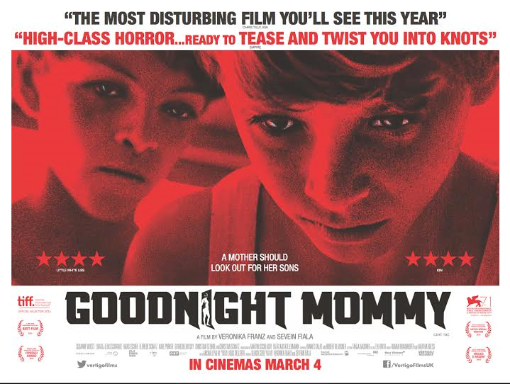 Good Night Mommy